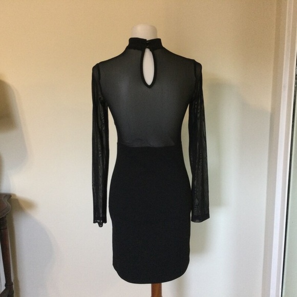 NWT Little Black Dress - Picture 5 of 7